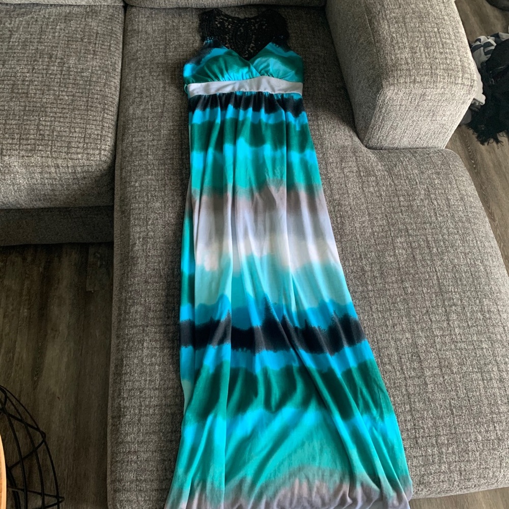 Maxi sun dress